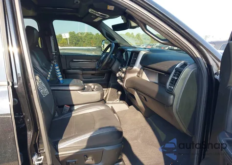 2019 Ram 2500 Power Wagon 4X4 6'4 Box z USA, uszkodzony, nr VIN 3C6TR5EJ3KG589360